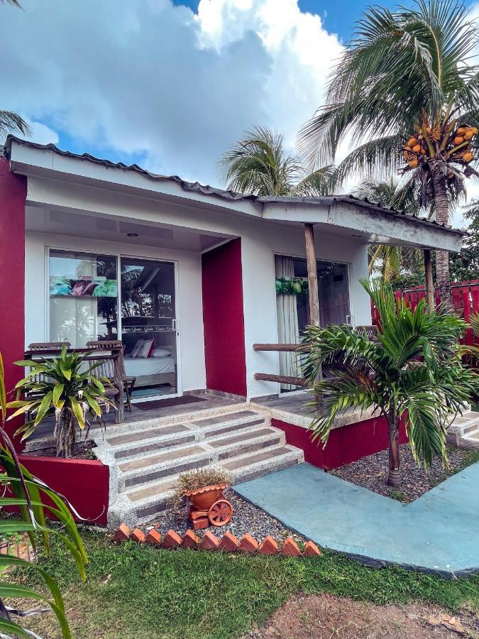 Hotel Casa Finca El Karaho San Andrés Exterior foto